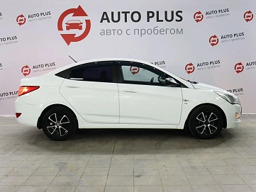 Hyundai Solaris, 2016г, передний привод, автомат