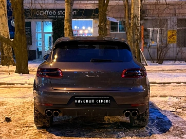 Porsche Macan, 2014г, полный привод, робот