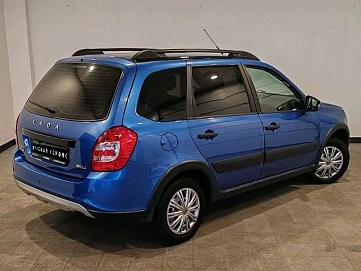 Lada (ВАЗ) Granta, 2020г, передний привод, механика