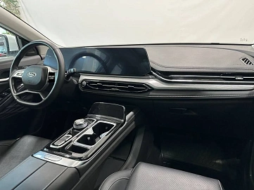 JAC JS6, 2022г, передний привод, робот