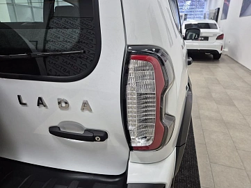 Lada (ВАЗ) Niva Travel, 2024г, полный привод, механика