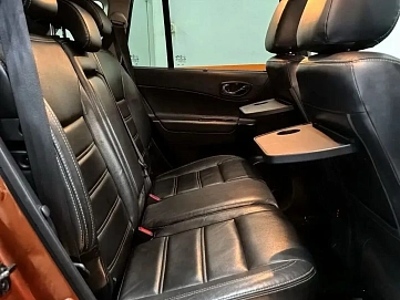 Renault Koleos, 2012г, полный привод, вариатор