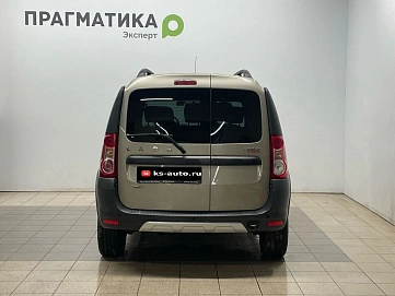 Lada (ВАЗ) Largus, 2020г., передний привод, механика