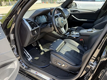 BMW X3, 2019г, полный привод, автомат
