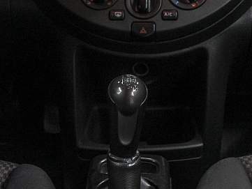 Nissan Note, 2007г, передний привод, механика