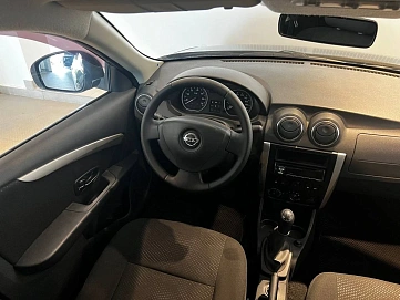 Nissan Almera, 2014г, передний привод, механика