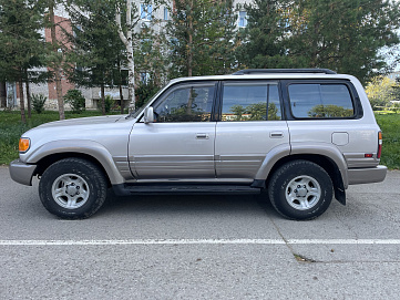 Lexus LX, 1996г, полный привод, автомат