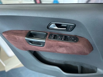 Volkswagen Amarok, 2013г, задний привод, механика