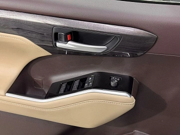 Toyota Highlander, 2025г, полный привод, автомат