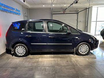 Ford C-MAX, 2007г, передний привод, механика