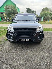 Haval H9, 2019г, полный привод, автомат