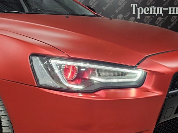 Mitsubishi Lancer, 2007г, передний привод, механика