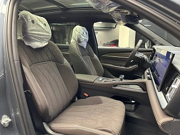 Geely Monjaro, 2025г, полный привод, автомат