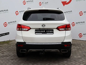 Dongfeng AX7, 2018г, передний привод, автомат