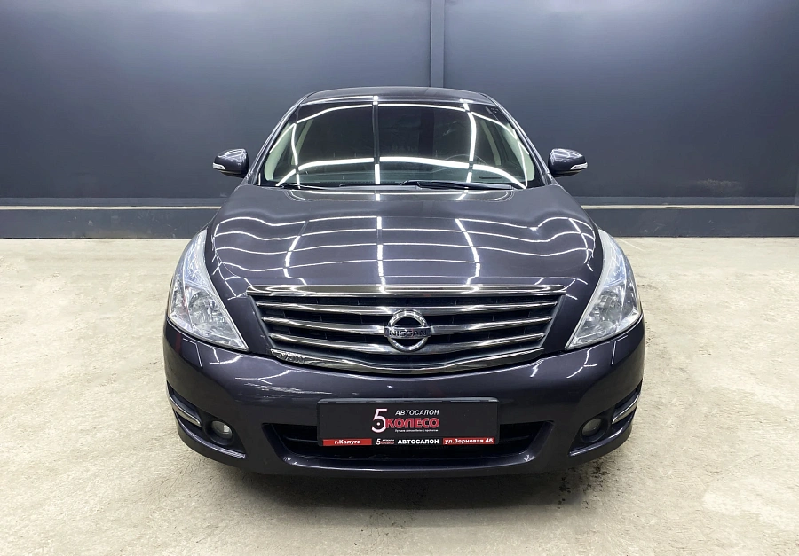 Nissan Teana, 2010г., полный привод, вариатор