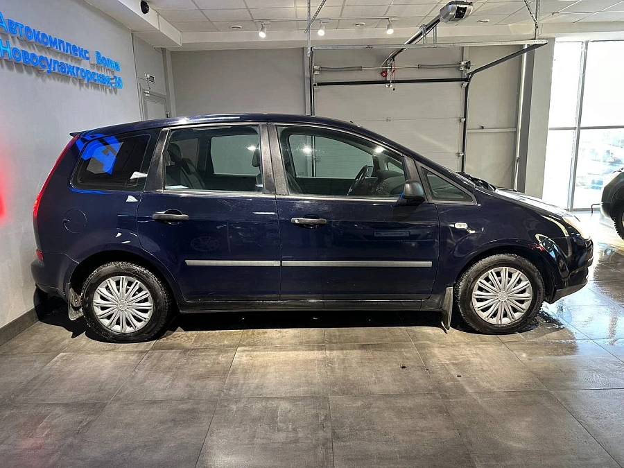 Ford C-MAX, 2007г., передний привод, механика