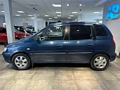 Hyundai Matrix, 2003г., передний привод, автомат