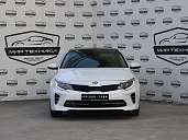 Kia Optima, 2016г., передний привод, автомат