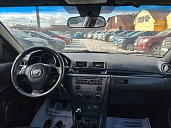 Mazda 3, 2007г., передний привод, механика