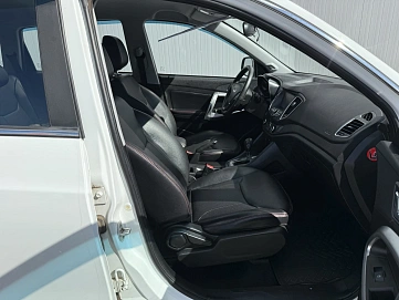 Chery Tiggo 5, 2015г, передний привод, вариатор