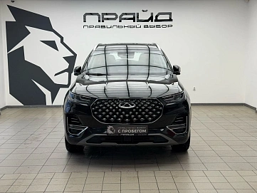 Chery Tiggo 8 Pro, 2023г, передний привод, робот