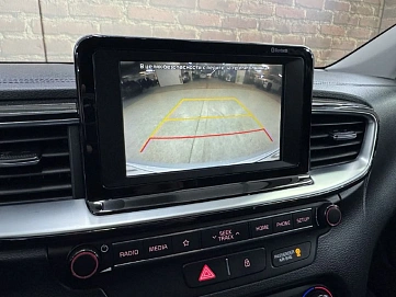 Kia Ceed, 2018г, передний привод, автомат