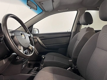 Chevrolet Aveo, 2008г., передний привод, механика