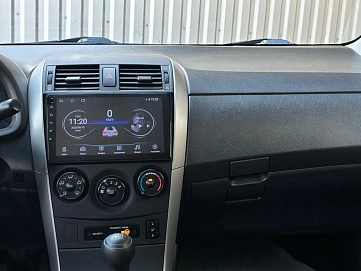 Toyota Corolla, 2008г, передний привод, механика