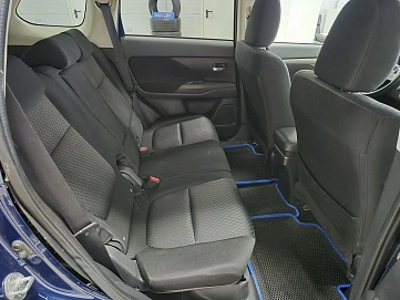 Mitsubishi Outlander, 2013г., полный привод, вариатор