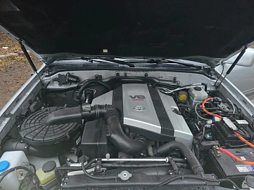 Toyota Land Cruiser, 2006г, полный привод, автомат