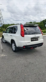 Nissan X-Trail, 2009г, полный привод, механика
