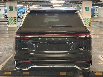 Geely Monjaro, 2025г, полный привод, автомат