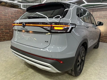 Volkswagen Tharu, 2025г, передний привод, робот
