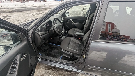 Lada (ВАЗ) Granta, 2018г, передний привод, механика