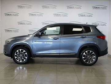Chery Tiggo 7, 2019г, передний привод, автомат