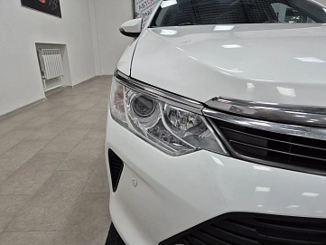 Toyota Camry, 2017г, передний привод, автомат