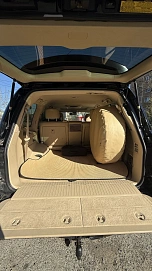 Lexus LX, 2008г, полный привод, автомат