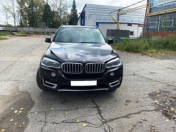 BMW X5, 2013г, полный привод, автомат