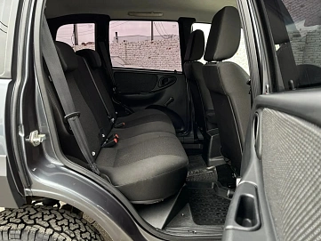 Lada (ВАЗ) Niva Travel, 2021г, полный привод, механика