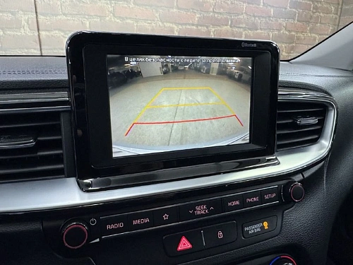 Kia Ceed, 2018г, передний привод, автомат