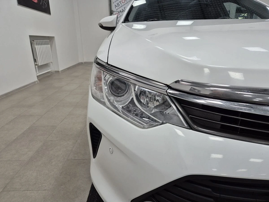 Toyota Camry, 2017г., передний привод, автомат
