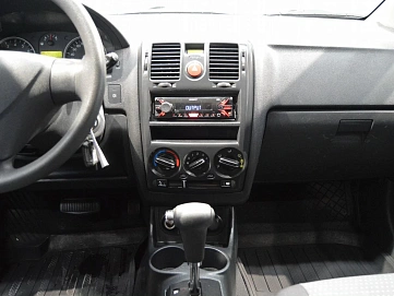 Hyundai Getz, 2008г, передний привод, автомат