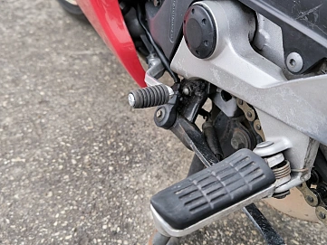 Honda VFR 800, 1999г, Цепь привод, 5 передач