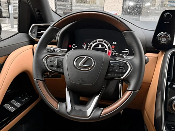Lexus LX, 2024г, полный привод, автомат