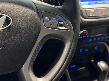 Hyundai ix35, 2013г, передний привод, автомат