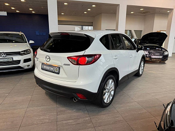 Mazda CX-5, 2012г, передний привод, автомат