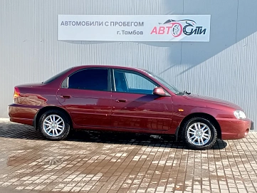 Kia Spectra, 2007г, передний привод, автомат