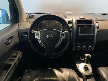 Nissan X-Trail, 2008г, передний привод, автомат