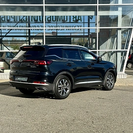 Chery Tiggo 7 Pro, 2022г, передний привод, вариатор