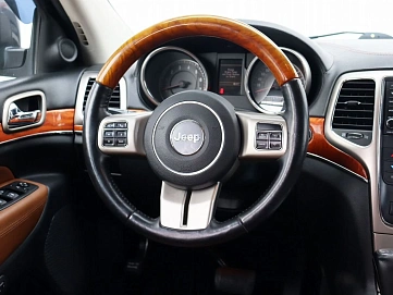 Jeep Grand Cherokee, 2012г, полный привод, автомат